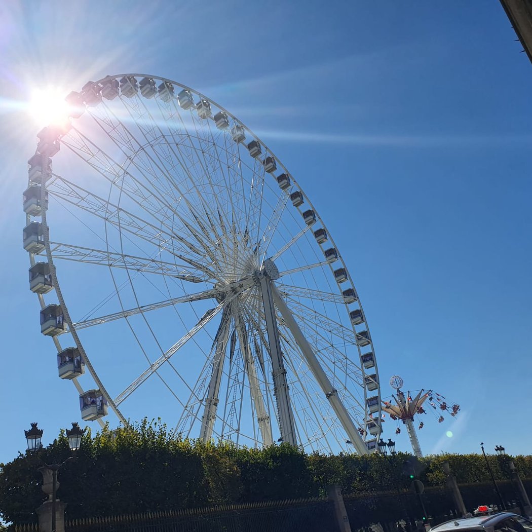 Parque De Diversão 1